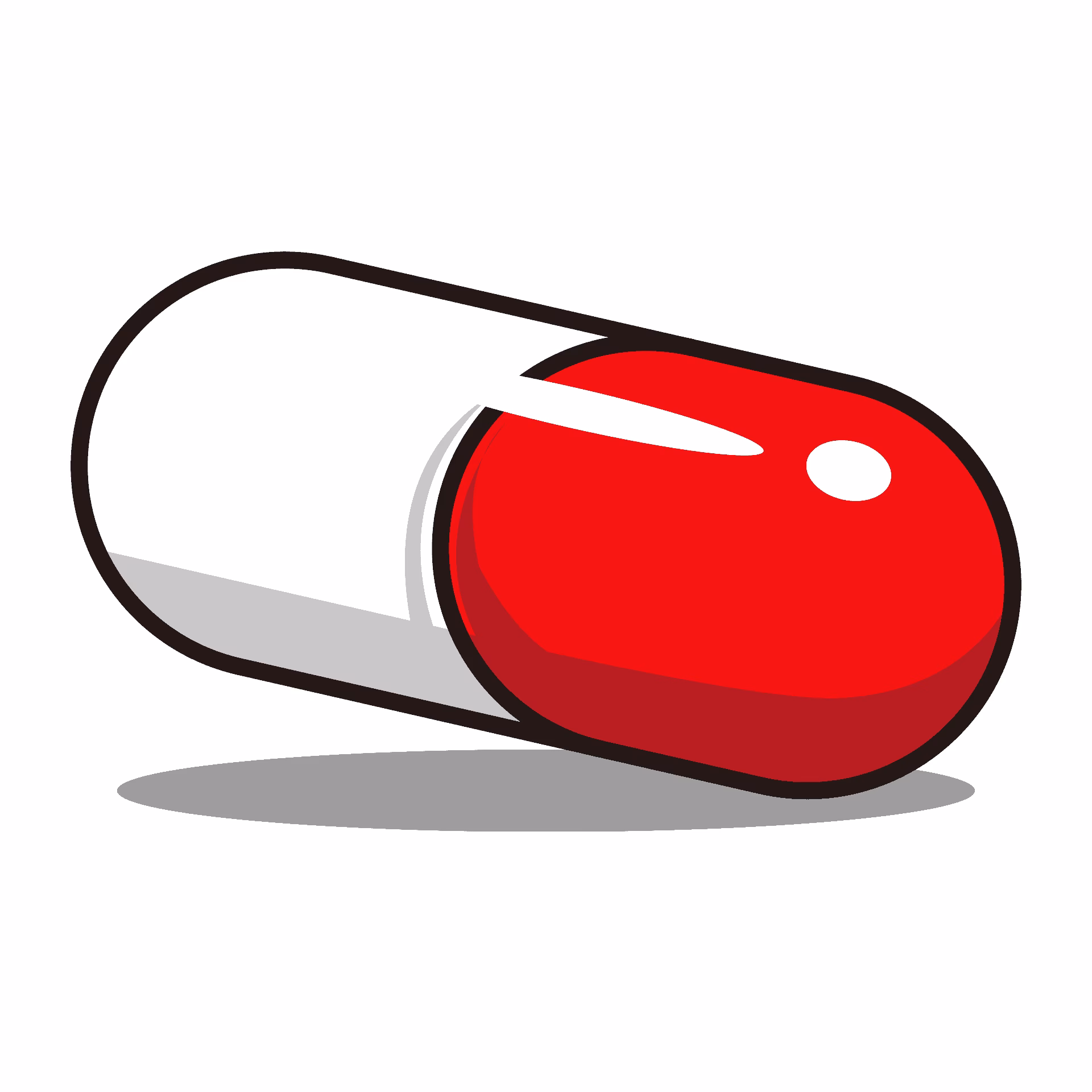 How many caduceus emojis are there?