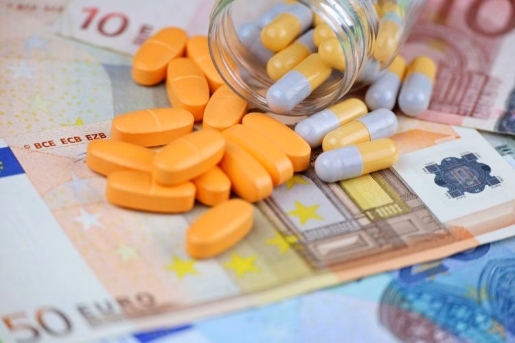What happens when a medicine is authorised by the European Commission?