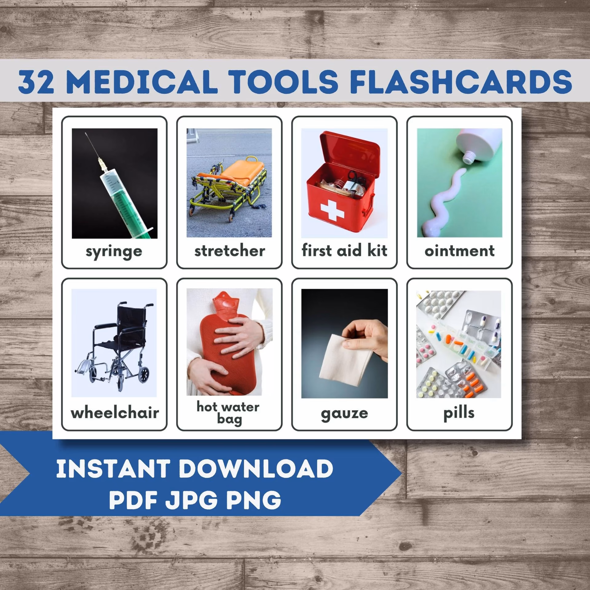 What are the best flashcards for medical students?