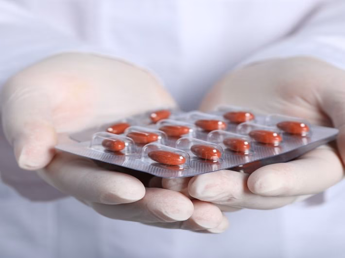 Can you take iron supplements if you have anemia?