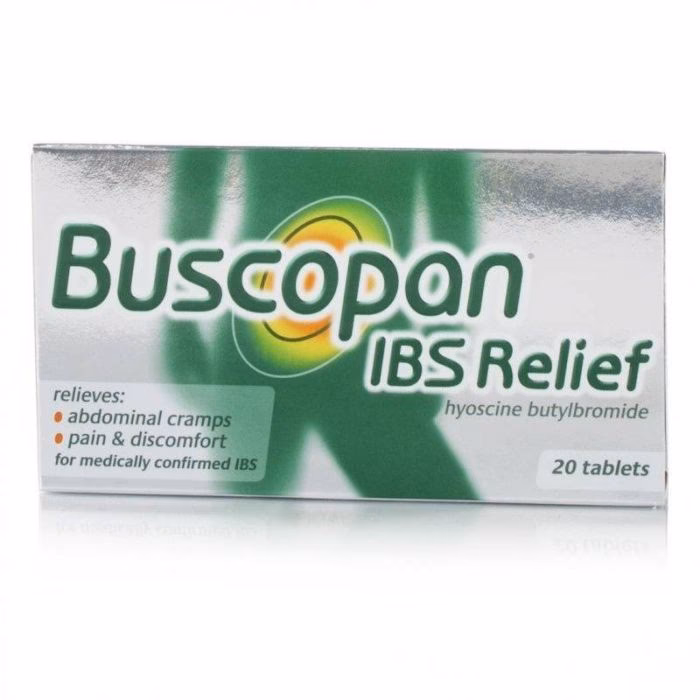 Are antidepressants good for IBS?