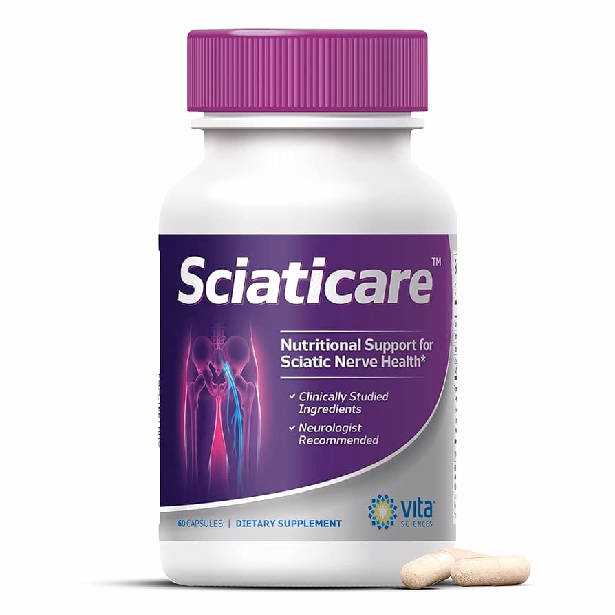 What is a good pain reliever for sciatica?