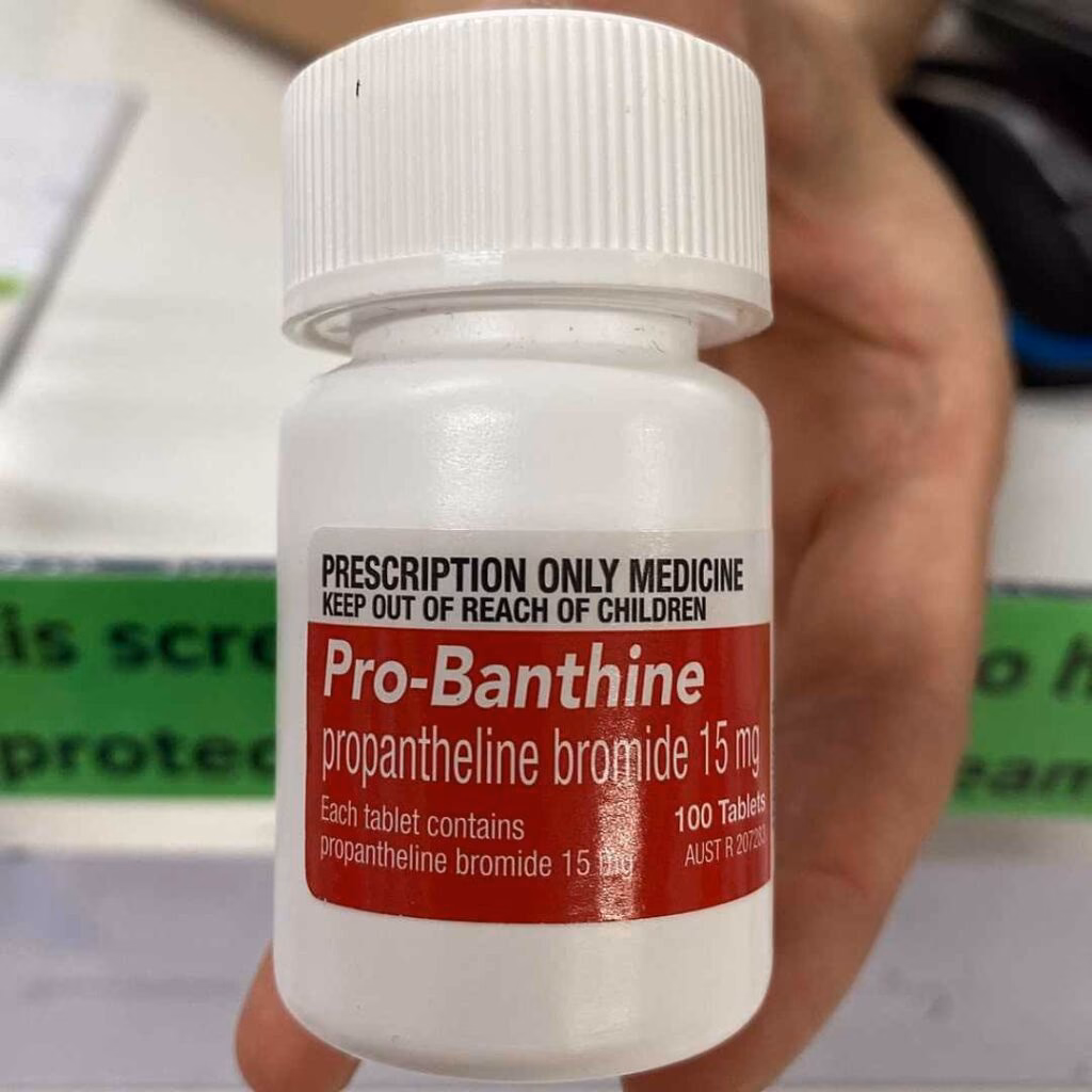 How do you treat sweaty hands?