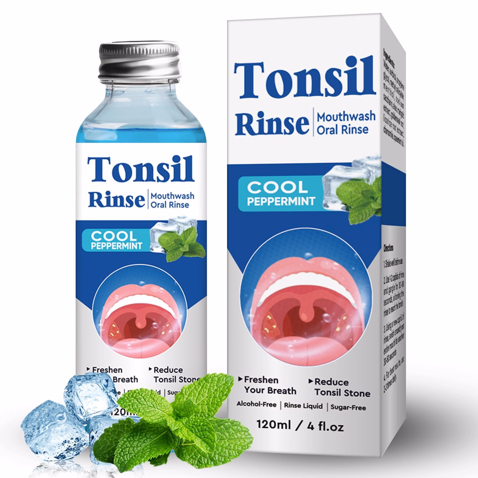 How do you treat tonsil stones?
