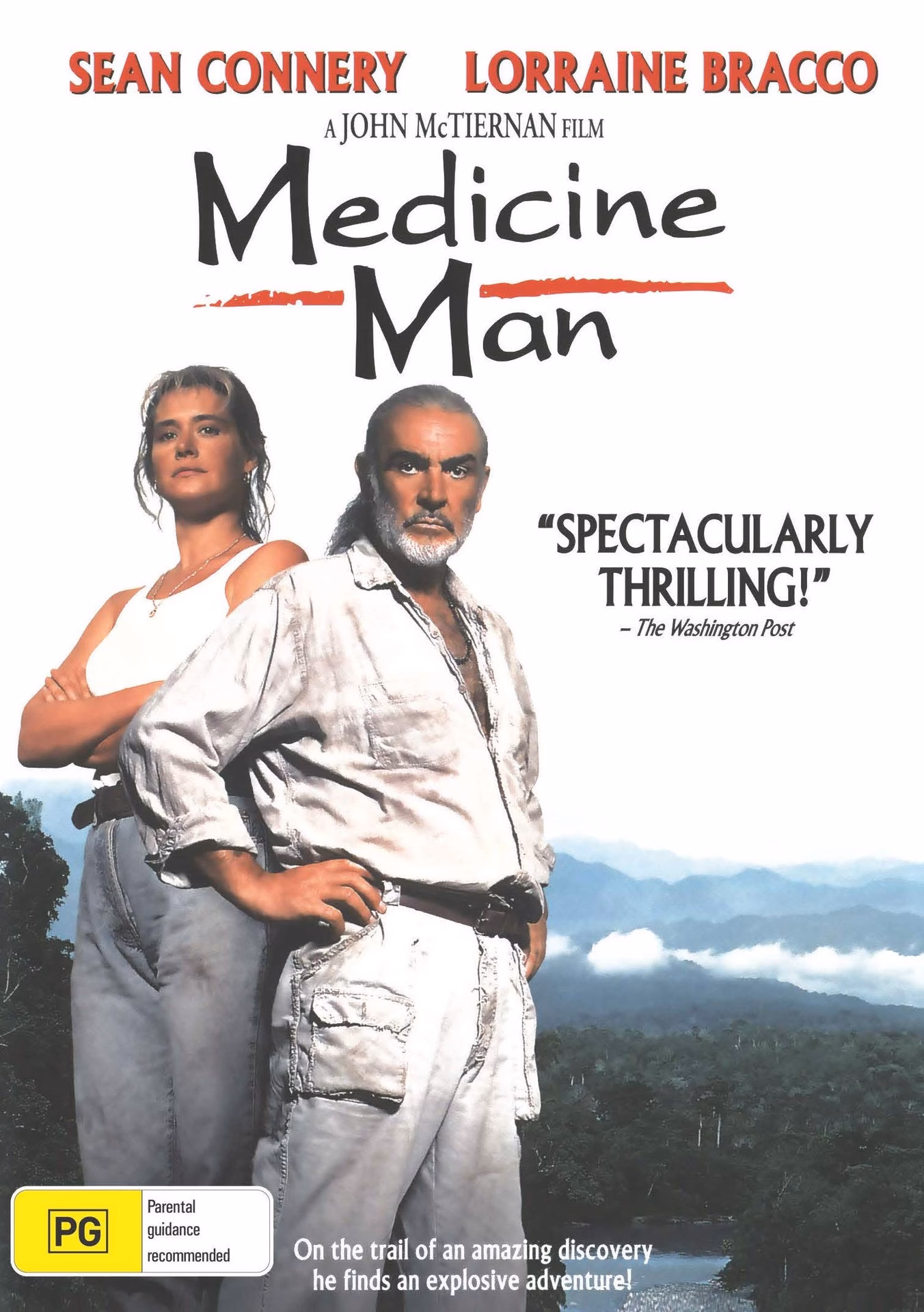 Who is the medicine man?