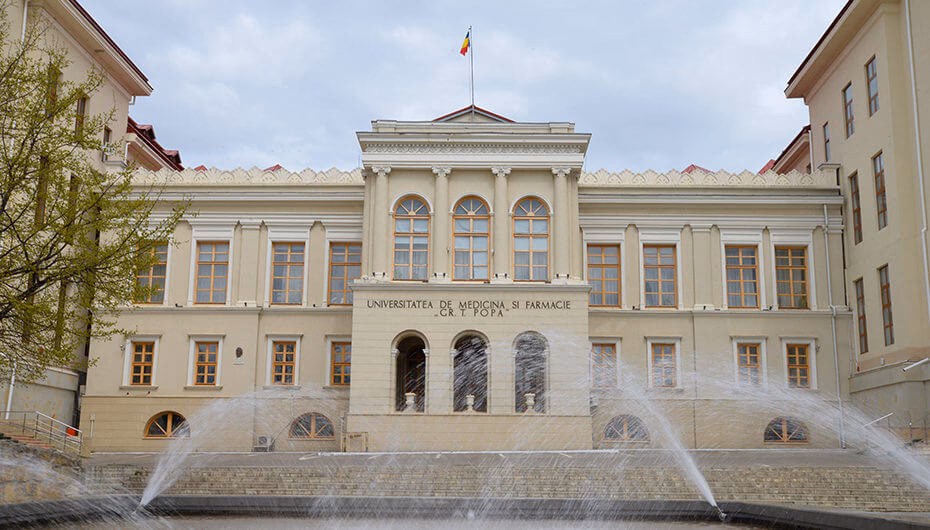 Which is the best medical school in Romania?