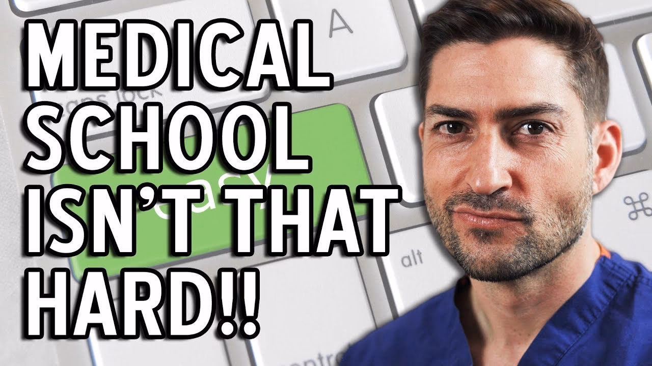 Is med school hard?