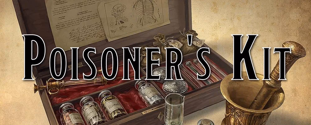 What is a healer's kit?