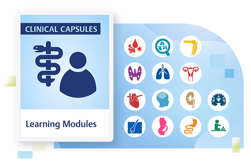 What do you think of BMJ modules?