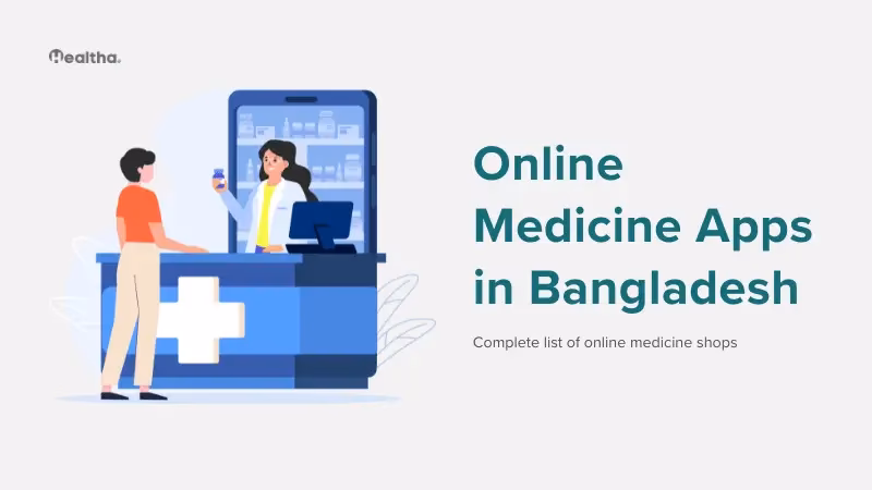 Which is the best online pharmacy & healthcare platform in Bangladesh?