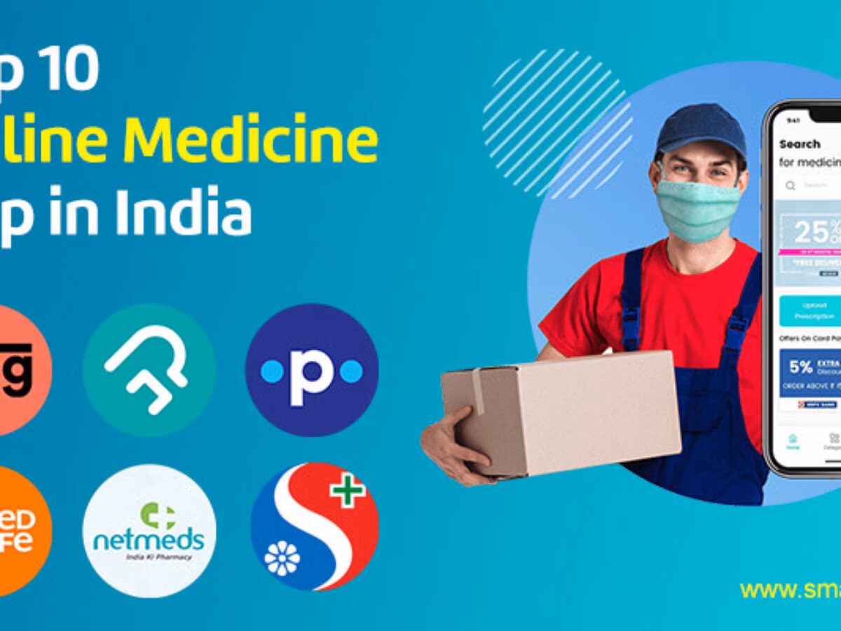 Where to buy medicines online in India?