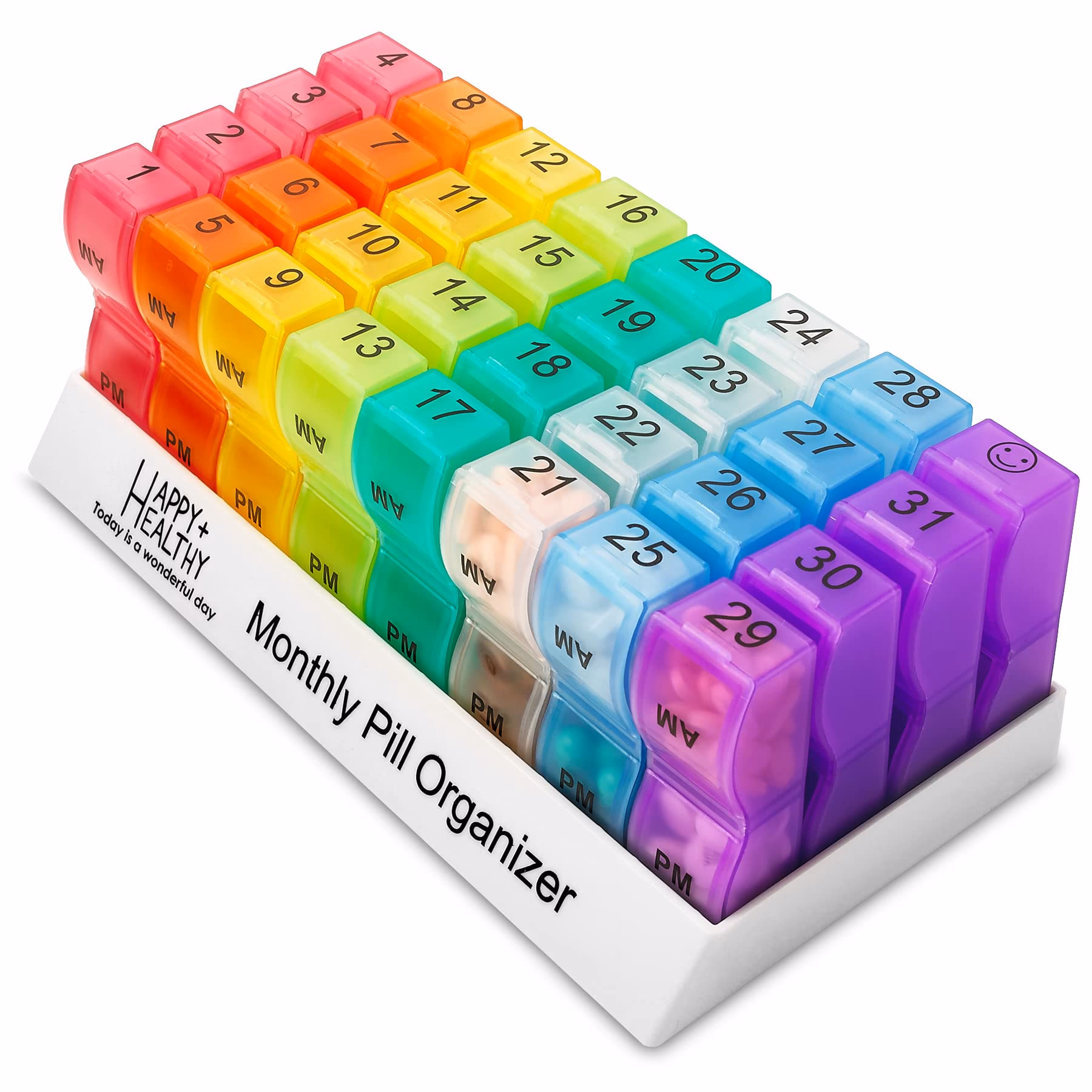 What is a pill organizer at Walmart?