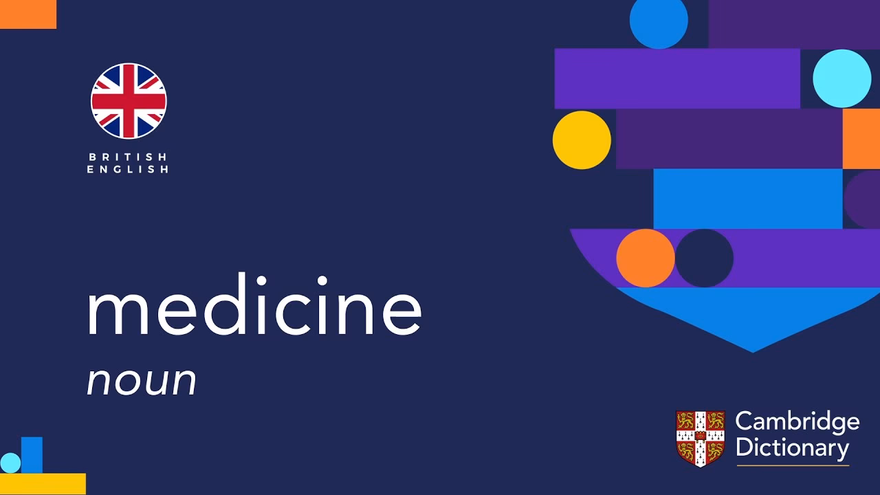 Why is pronunciation of Medicine difficult?