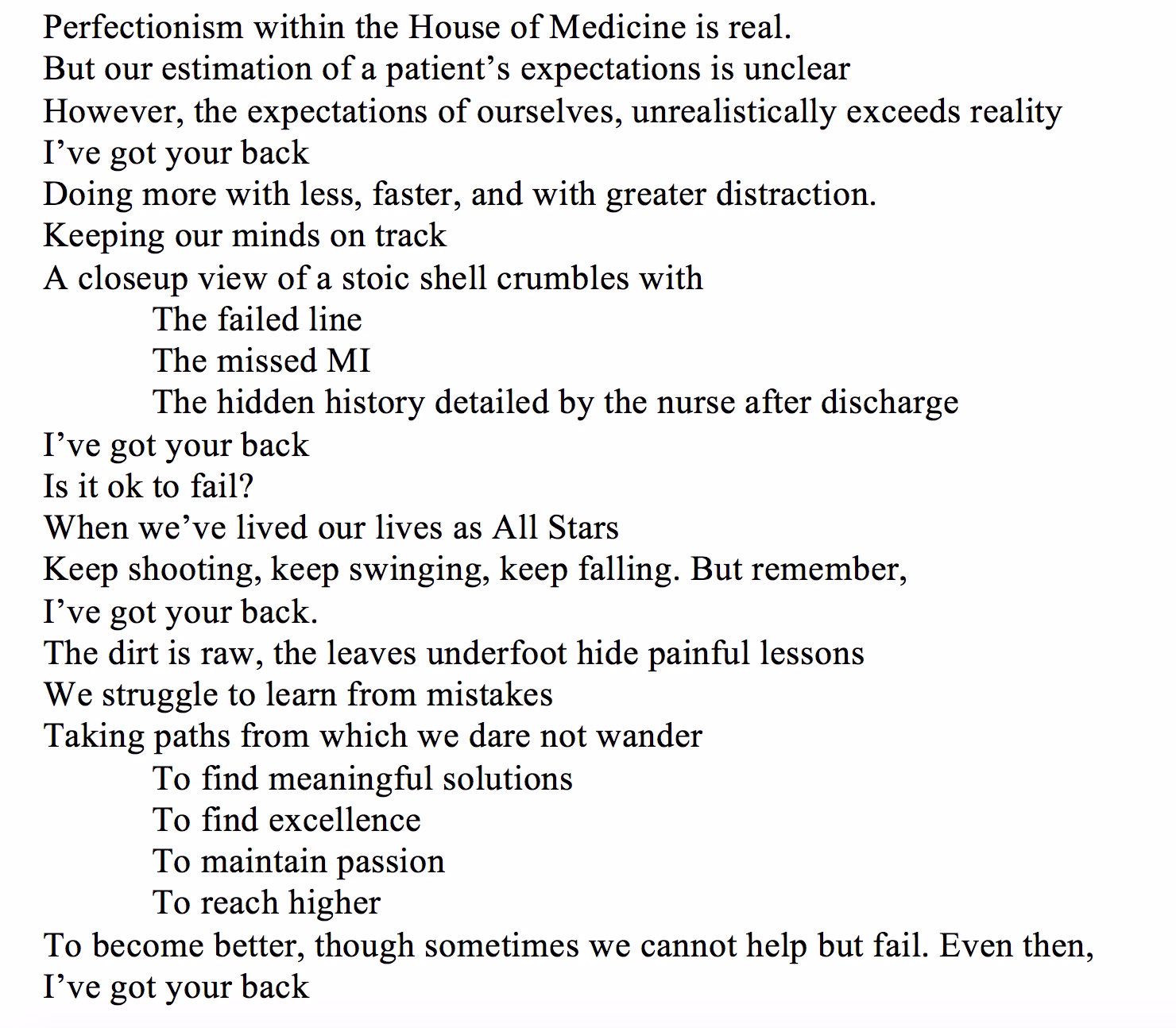 What is medical English?