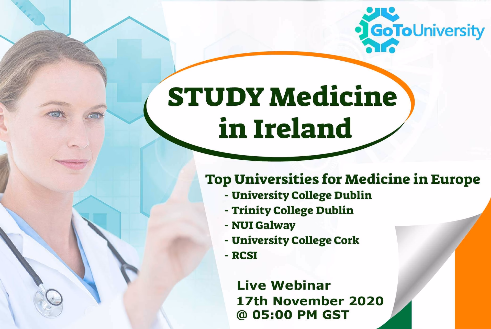 What is the School of Medicine at the University of Galway?