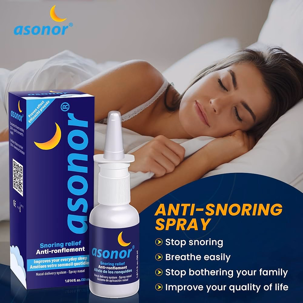 How do I stop snoring?