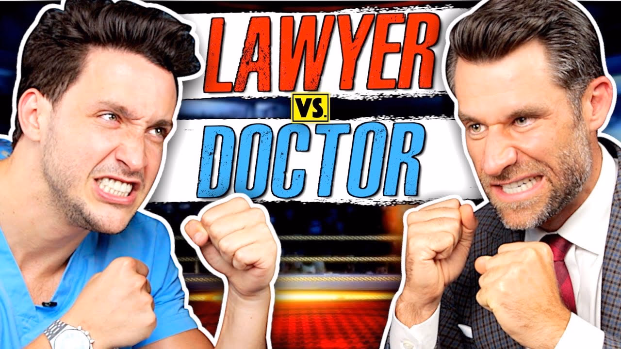 What is the interplay between law and medicine?