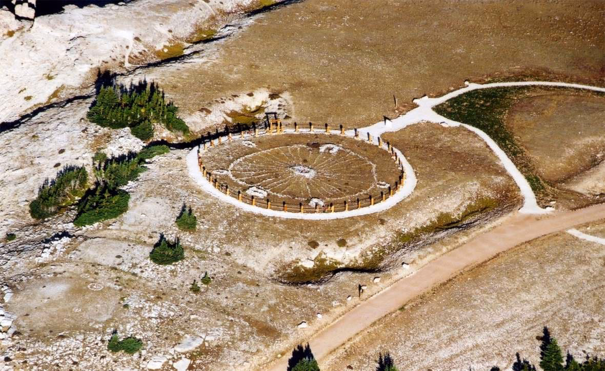 What is the Bighorn Medicine Wheel?
