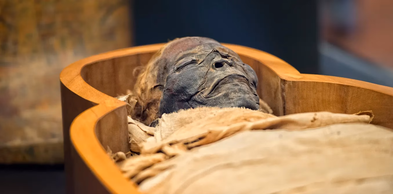 Why did Europeans use Mummia as medicine?