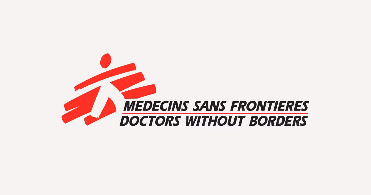 Is Médecins Sans Frontières in New York?