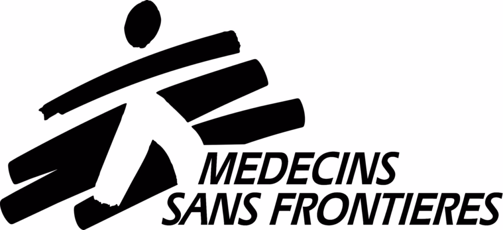 How do I download the MSF Medicines Sans Frontiers logo?