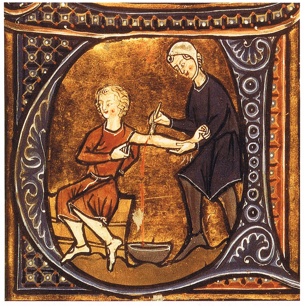 Does medieval medicine have a cure?