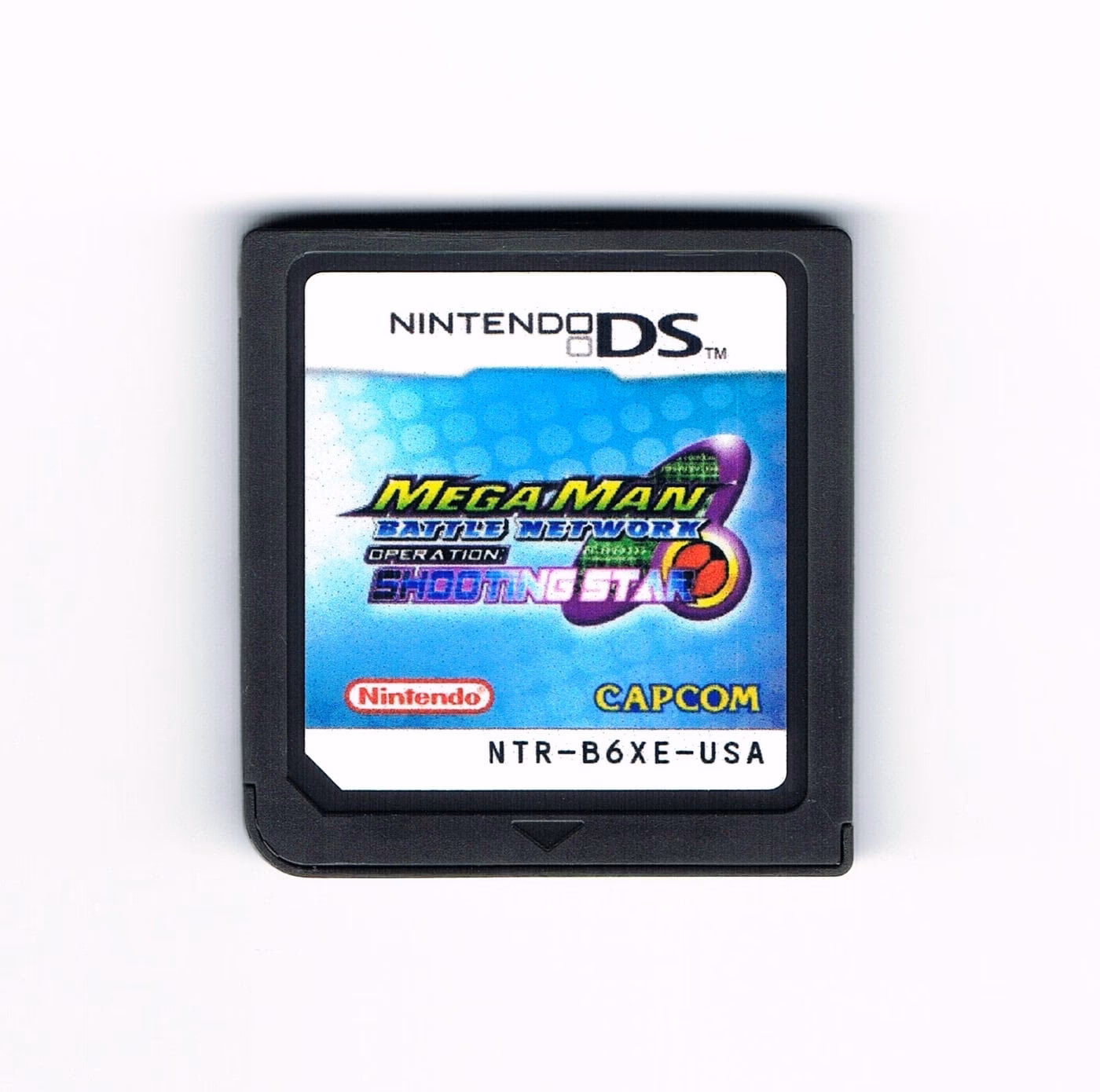 What is Shooting Star Rockman?