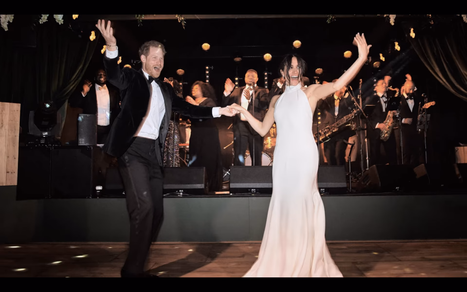 Did Prince Harry and Meghan Markle get married at Windsor Castle?