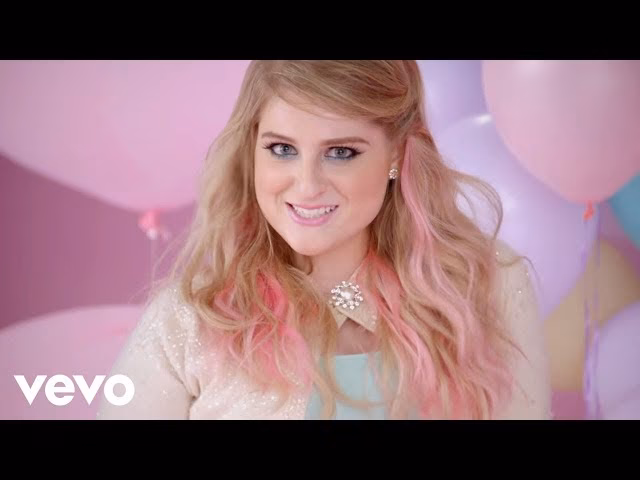 Does Meghan Trainor sing 'all about that bass' in Nashville?