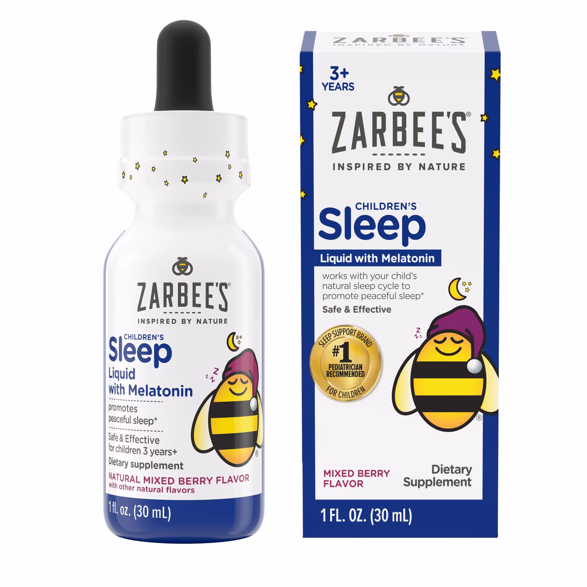 Is melatonin safe for children?