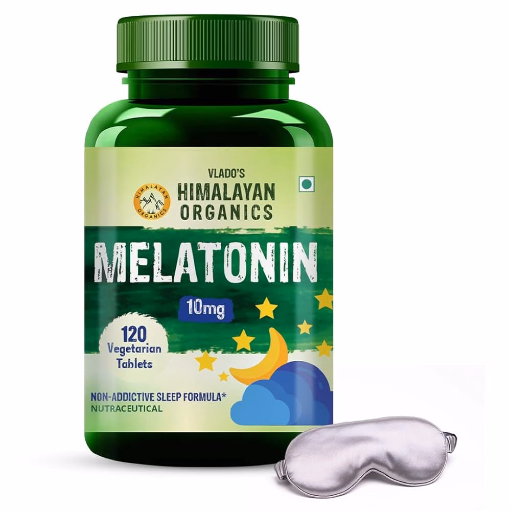 Can melatonin be used for sleep disorders?