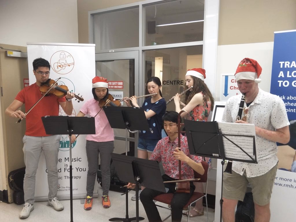 How does music therapy work?