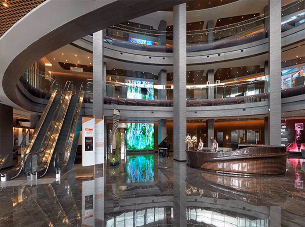 Where is Medical Park Bahçelievler hospital?