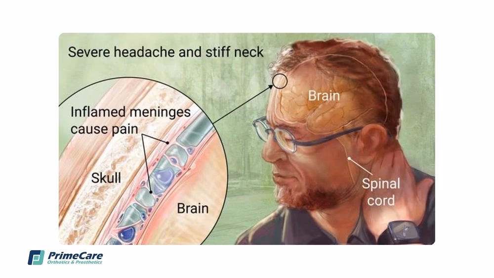 ¿Cómo se trata la meningitis autoinmune?