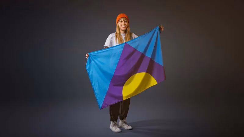 Who created the meningitis flag?