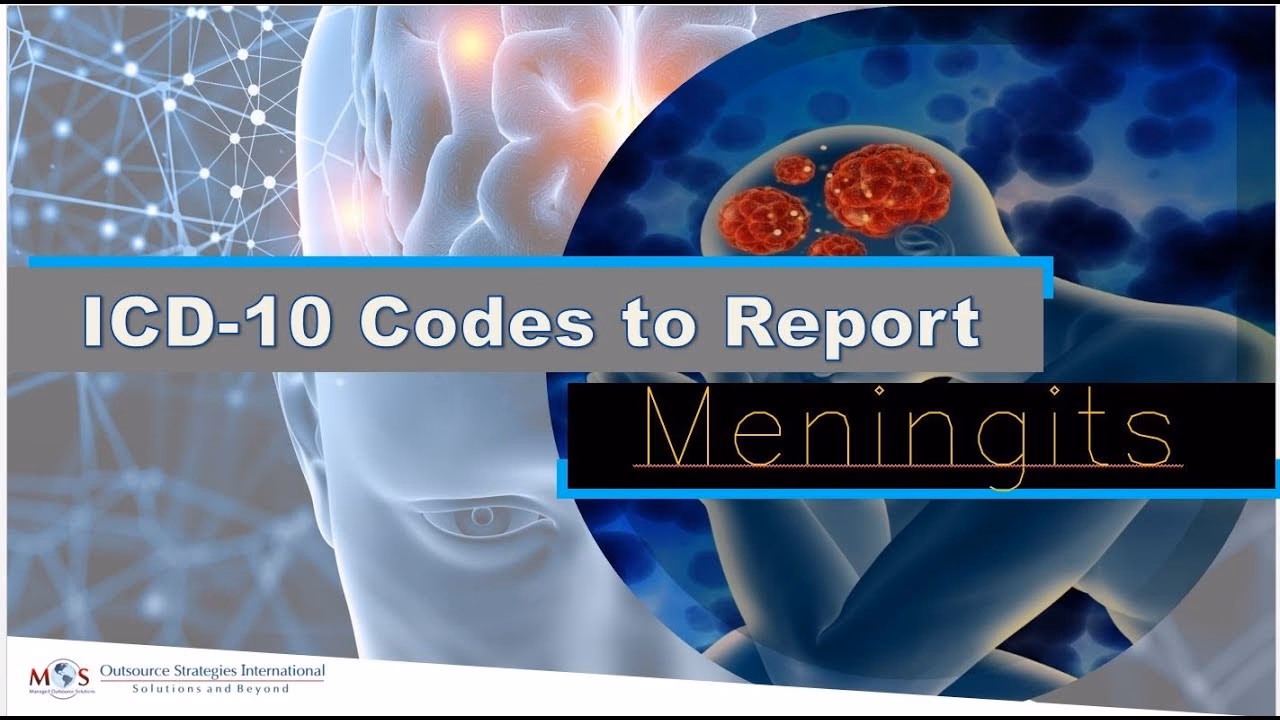 What is the ICD-10 code for candidal meningitis?