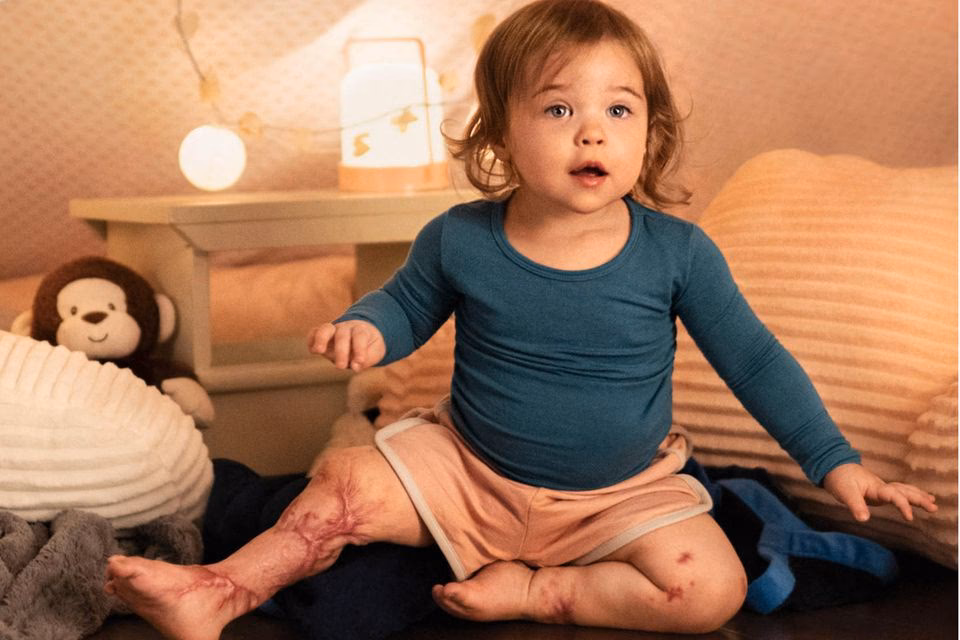 Wie gefährlich ist bakterielle Meningitis bei Kindern?