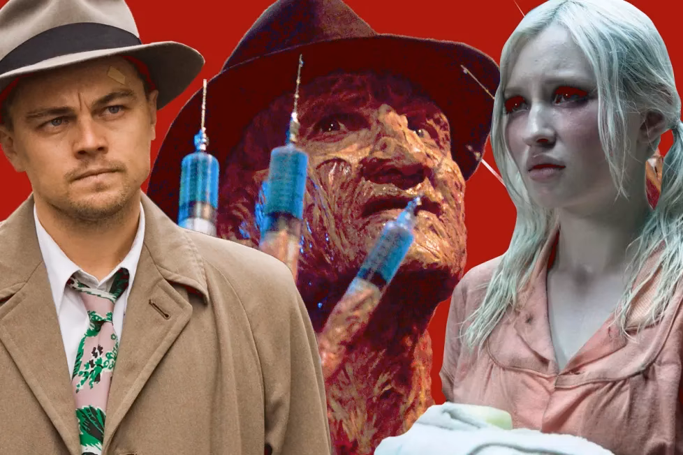 Are there any mental illness movies on Netflix?