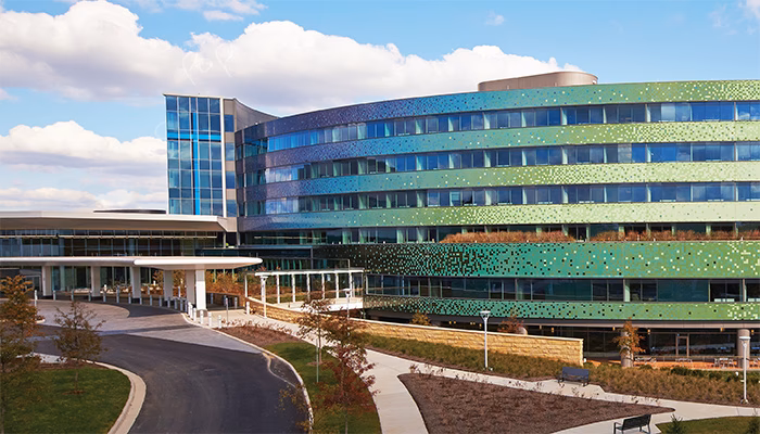 Who owns Mercy Health - West Hospital?