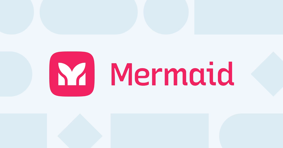 How does Mermaid software work?
