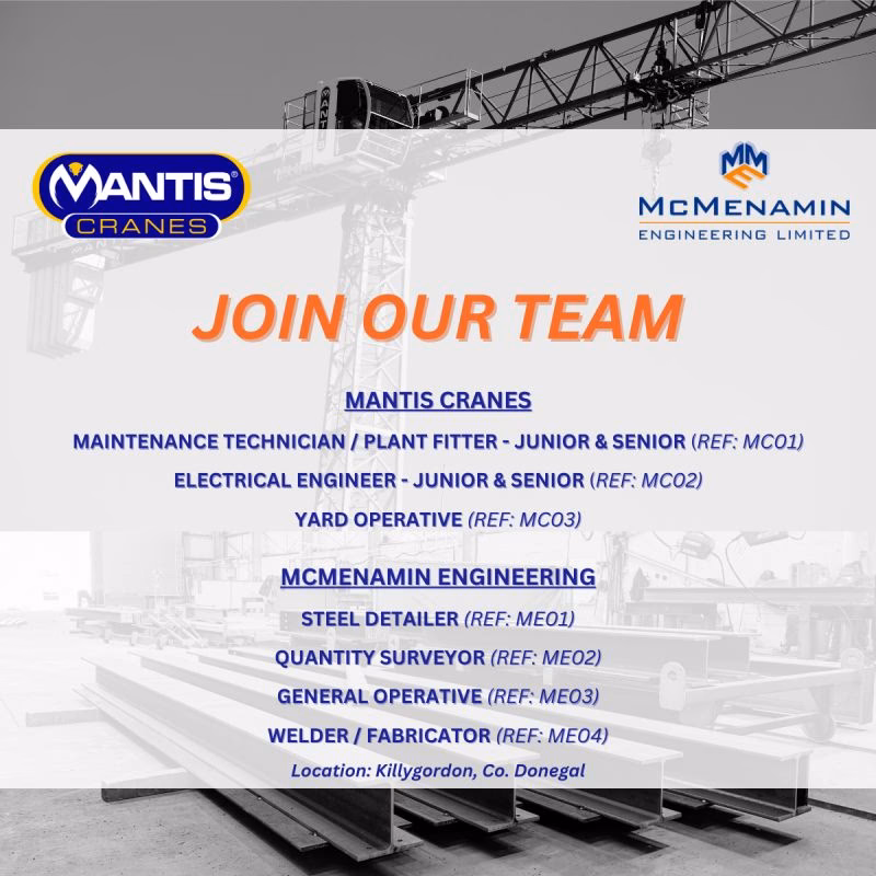 Where can I find general operational jobs in Ireland?