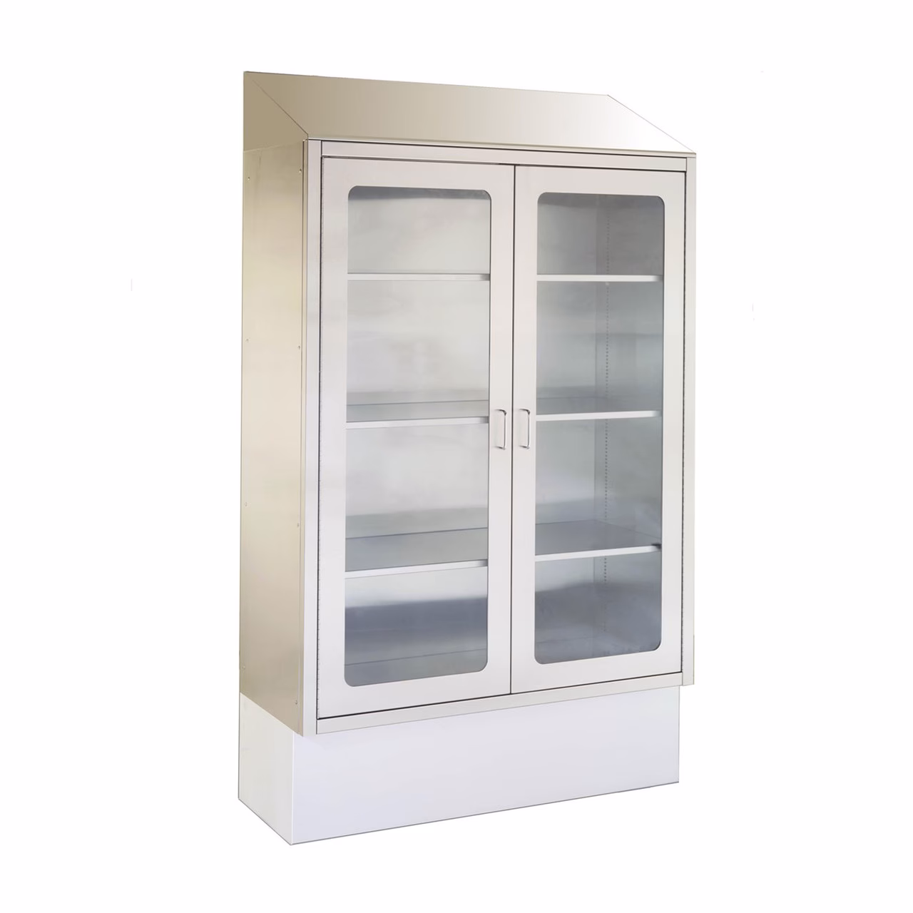 Who makes medical cabinets?