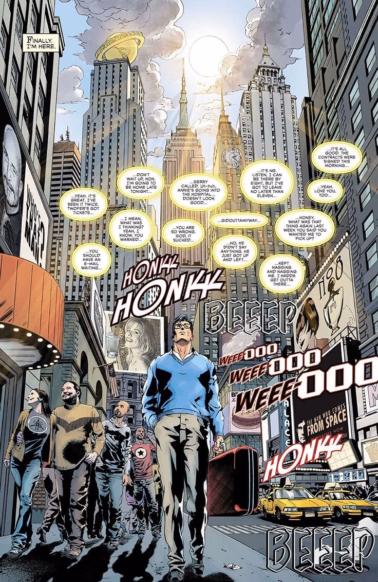 Where is metropolis located?