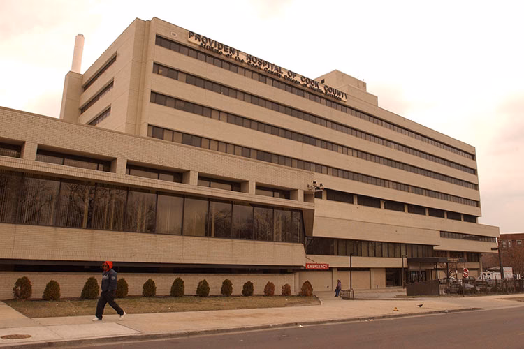 What is Michelle Obama doing in Chicago?