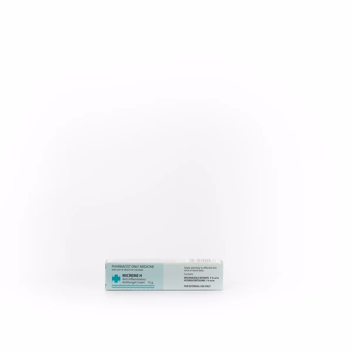 What is micreme H (miconazole nitrate)?