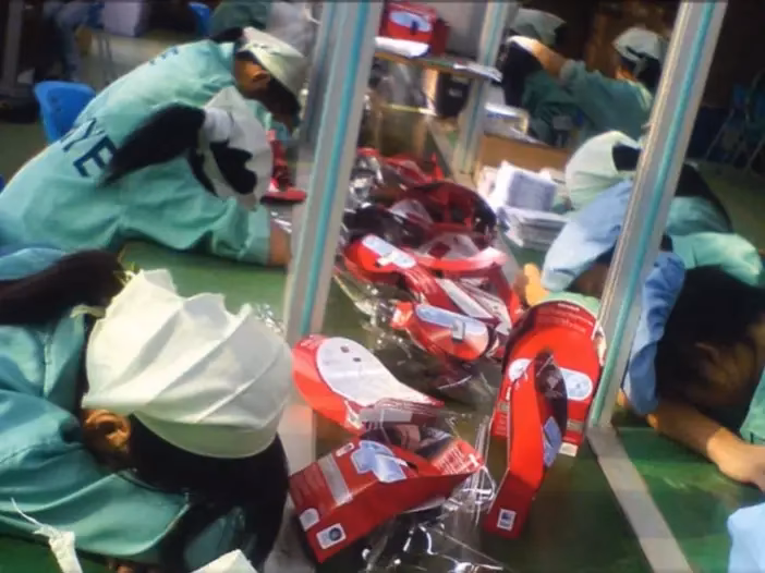 Why do companies need to disclose child labour?