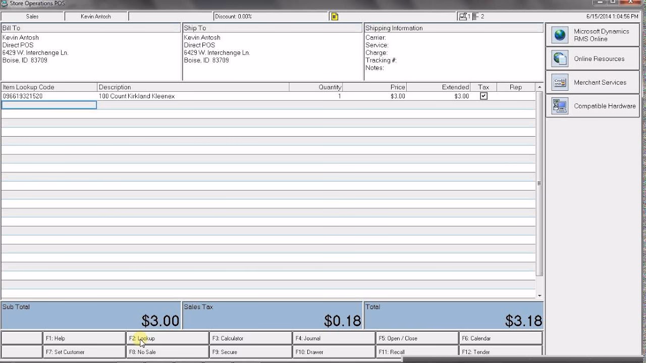 Should I use Microsoft Dynamics Retail Management System headquarters?