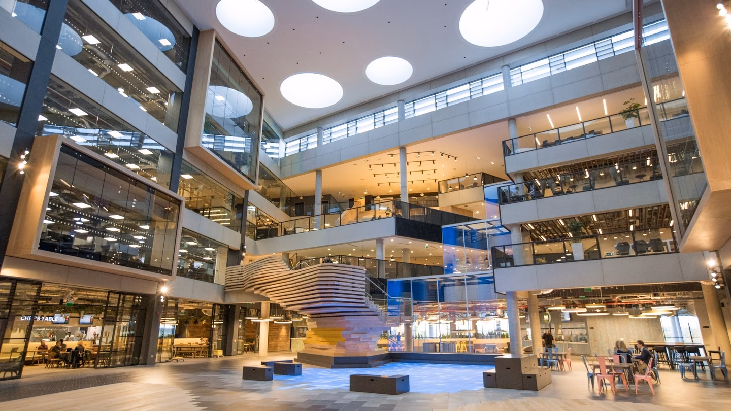 Who is Microsoft Ireland operations limited?