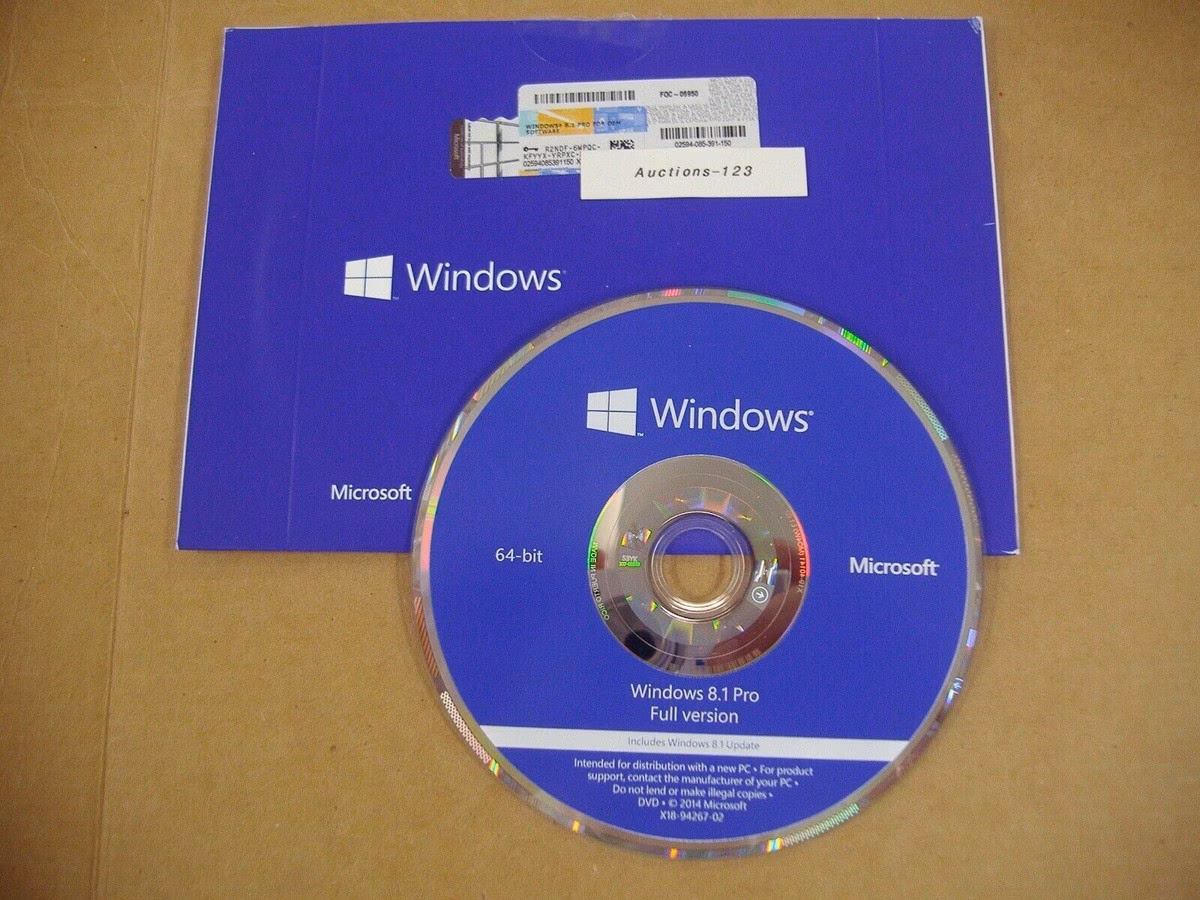 How do I install Windows 8.1?