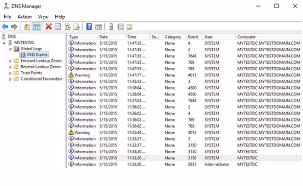 What is a Windows Security Log?
